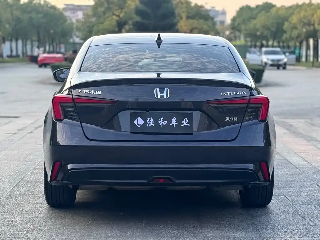 HONDA STYLE