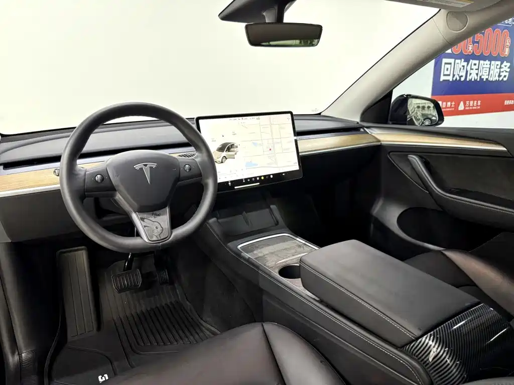 Tesla Model Y — миниатюра 16