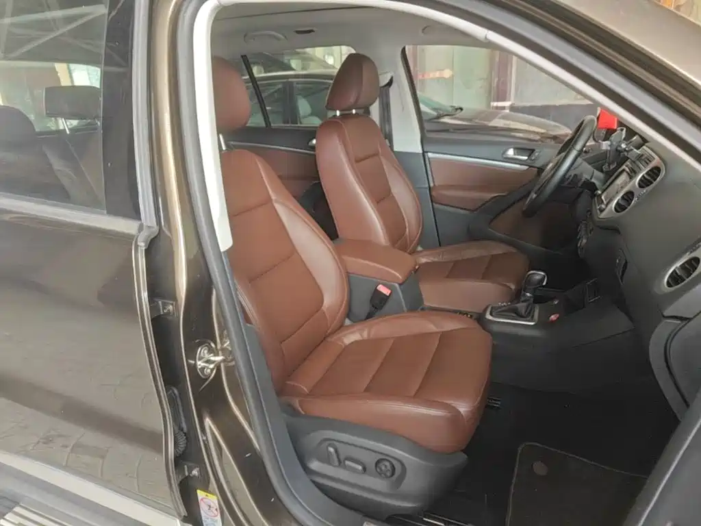 Volkswagen Tiguan — миниатюра 25