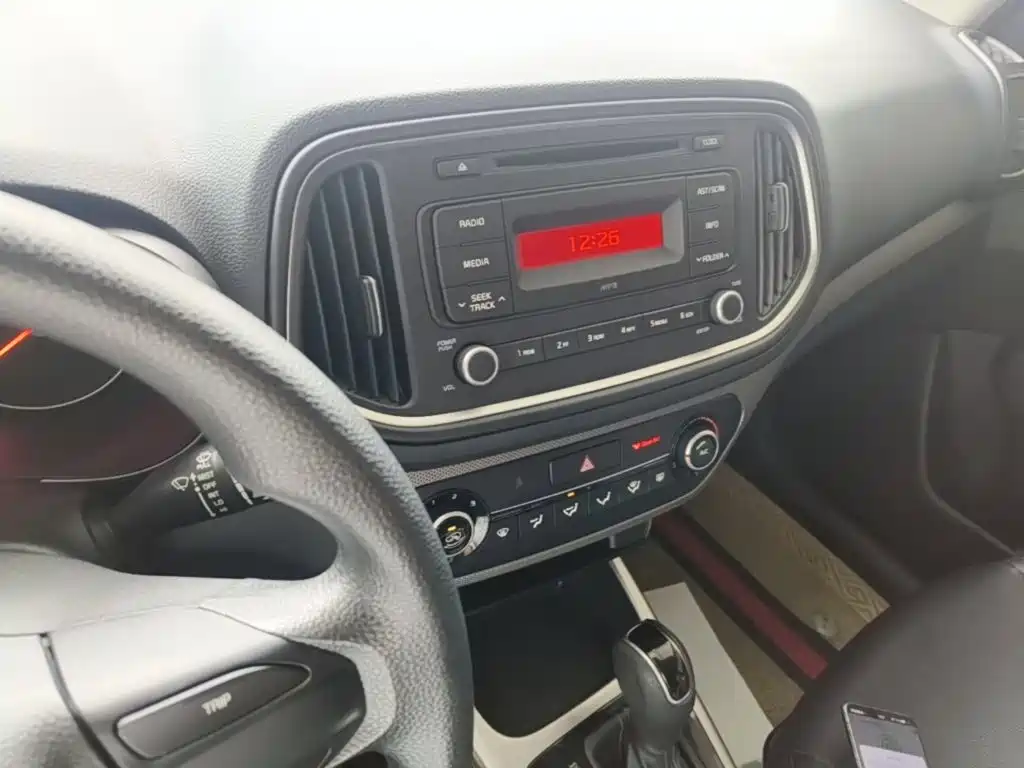 Kia KX3 — миниатюра 13
