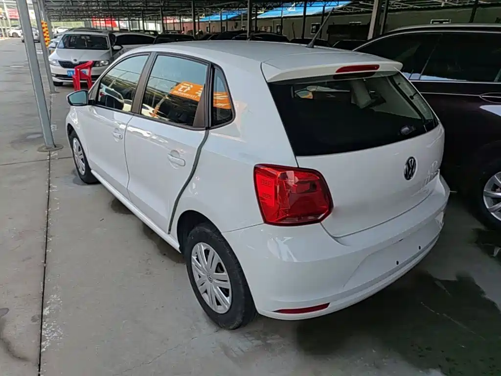 Volkswagen Polo — миниатюра 5