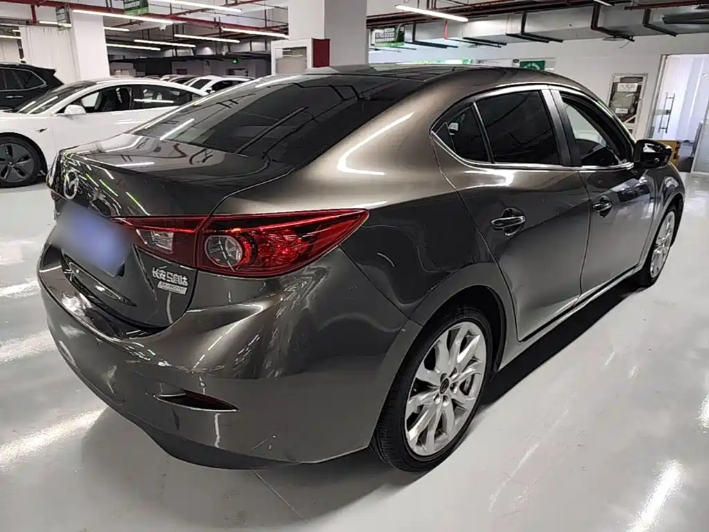 Mazda 3 Axela — миниатюра 7
