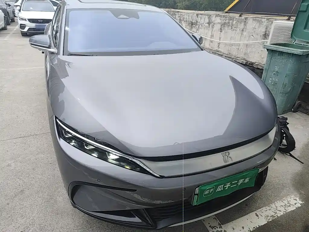 BYD Han — миниатюра 3