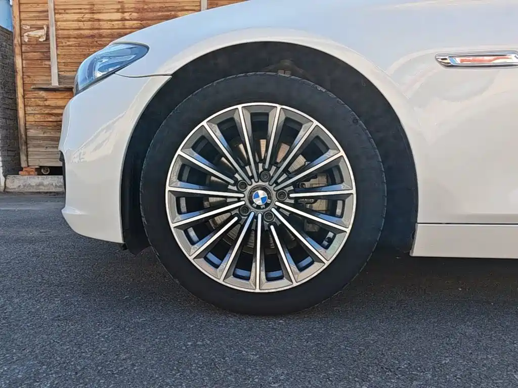 BMW 5 Series — миниатюра 23