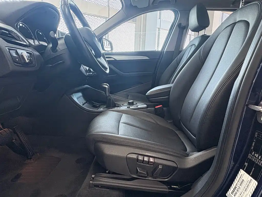BMW X1 — миниатюра 4