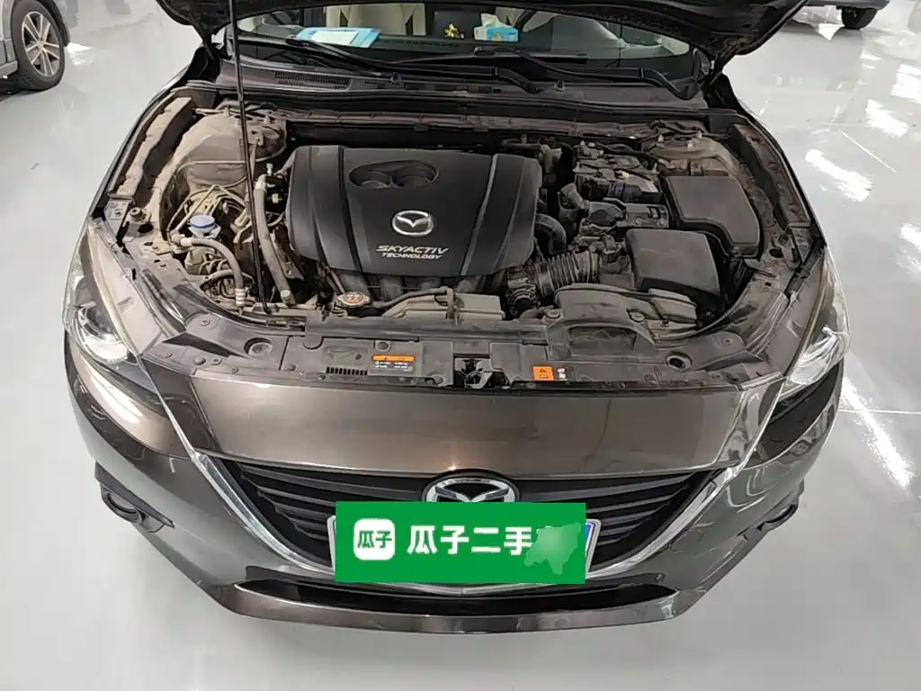 Mazda 3 Axela — миниатюра 20