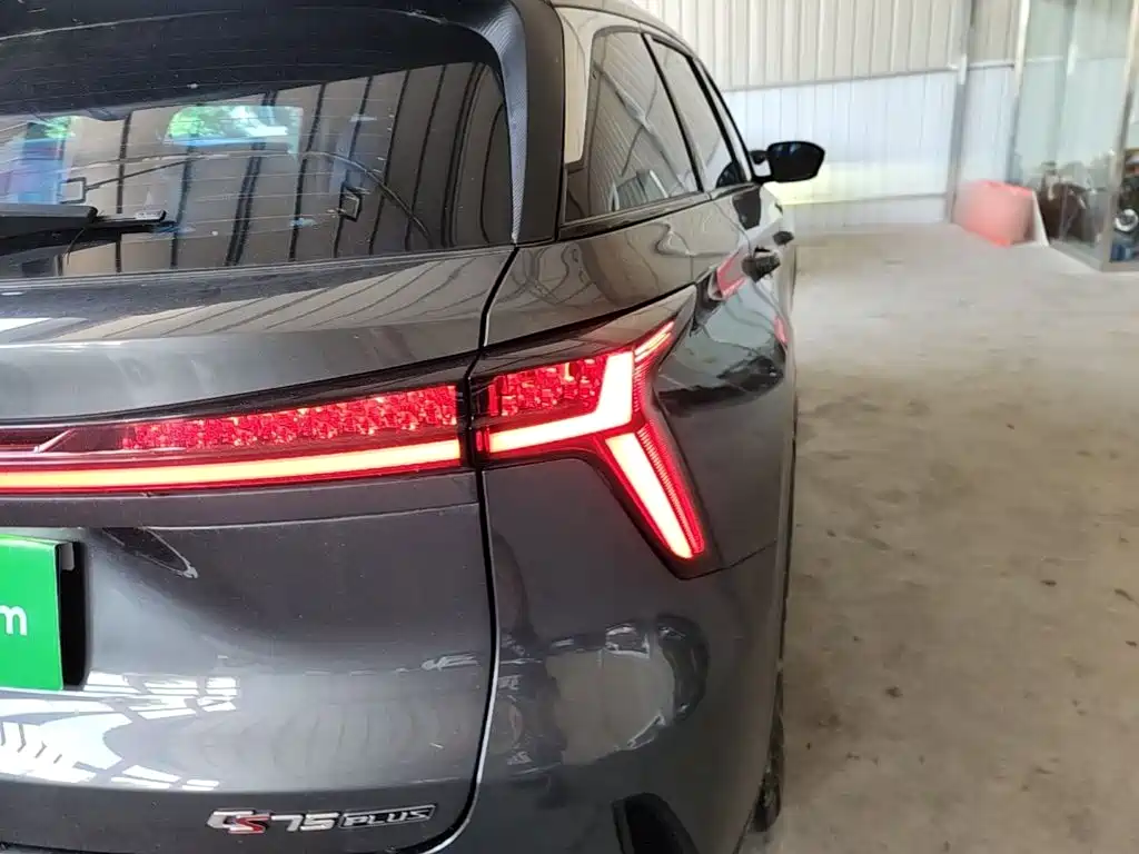 Changan Changan CS75PLUS — миниатюра 8