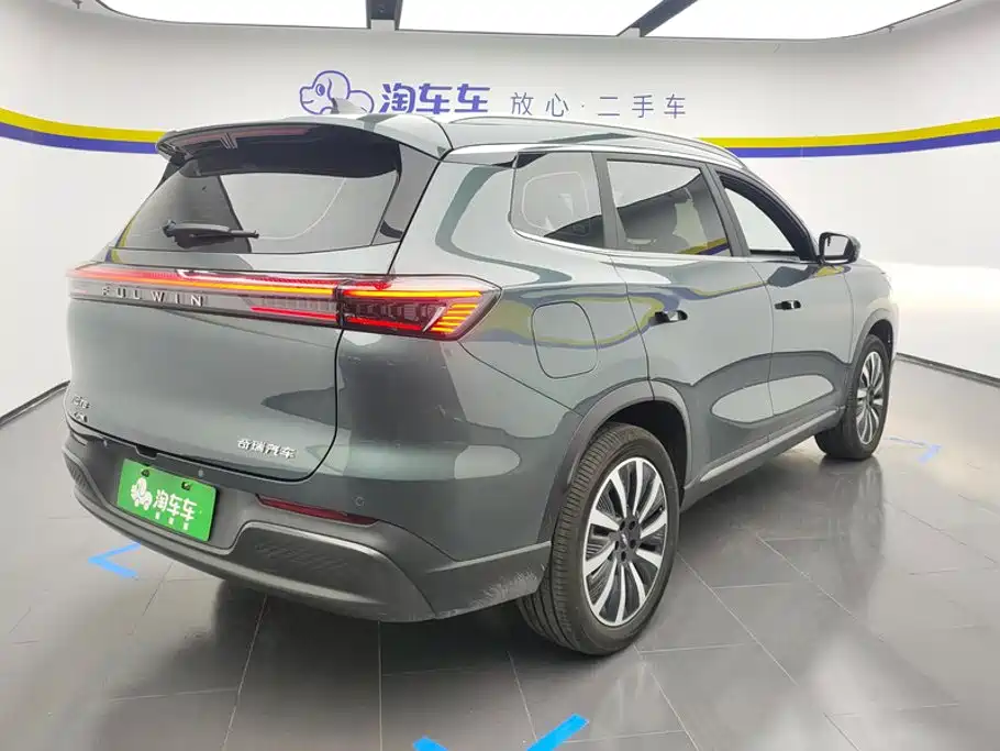 Fulwin Fengyun T8 — миниатюра 3