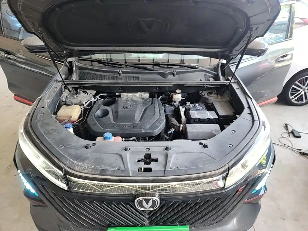 Changan Changan CS75PLUS — миниатюра 20