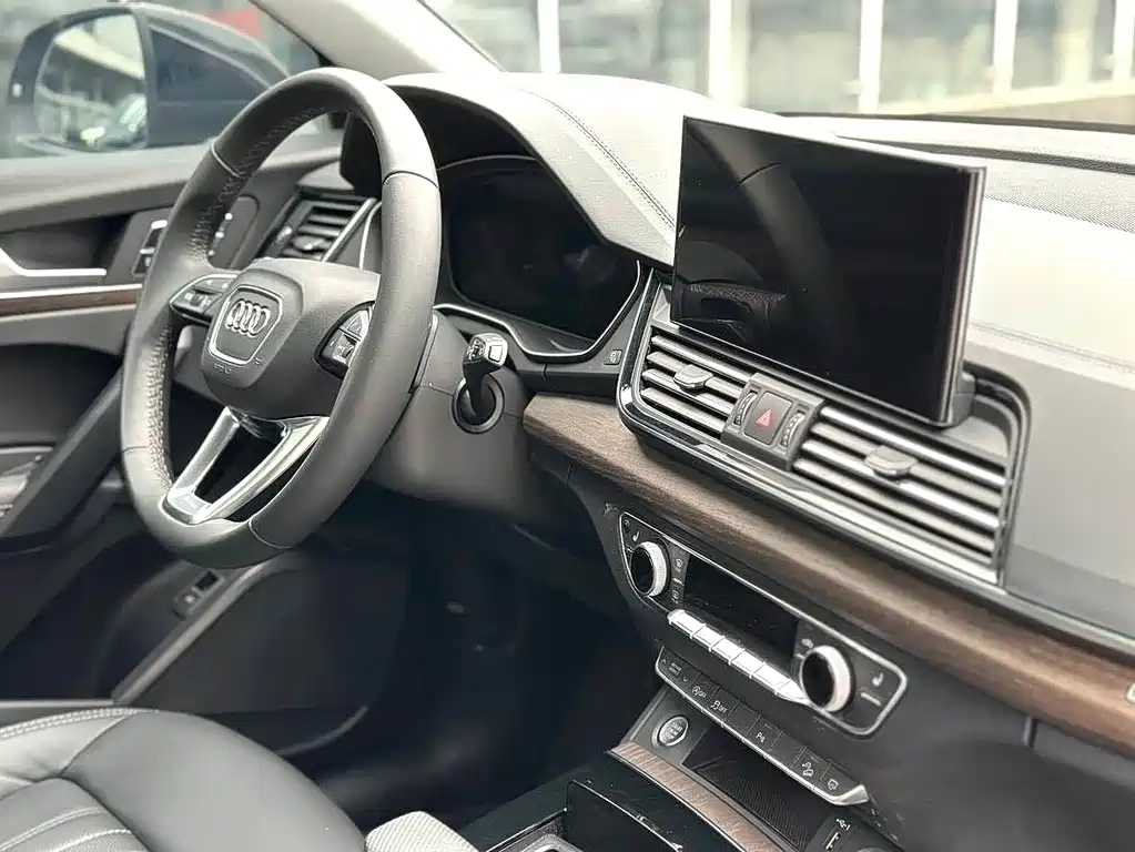 Audi Q5L — миниатюра 6