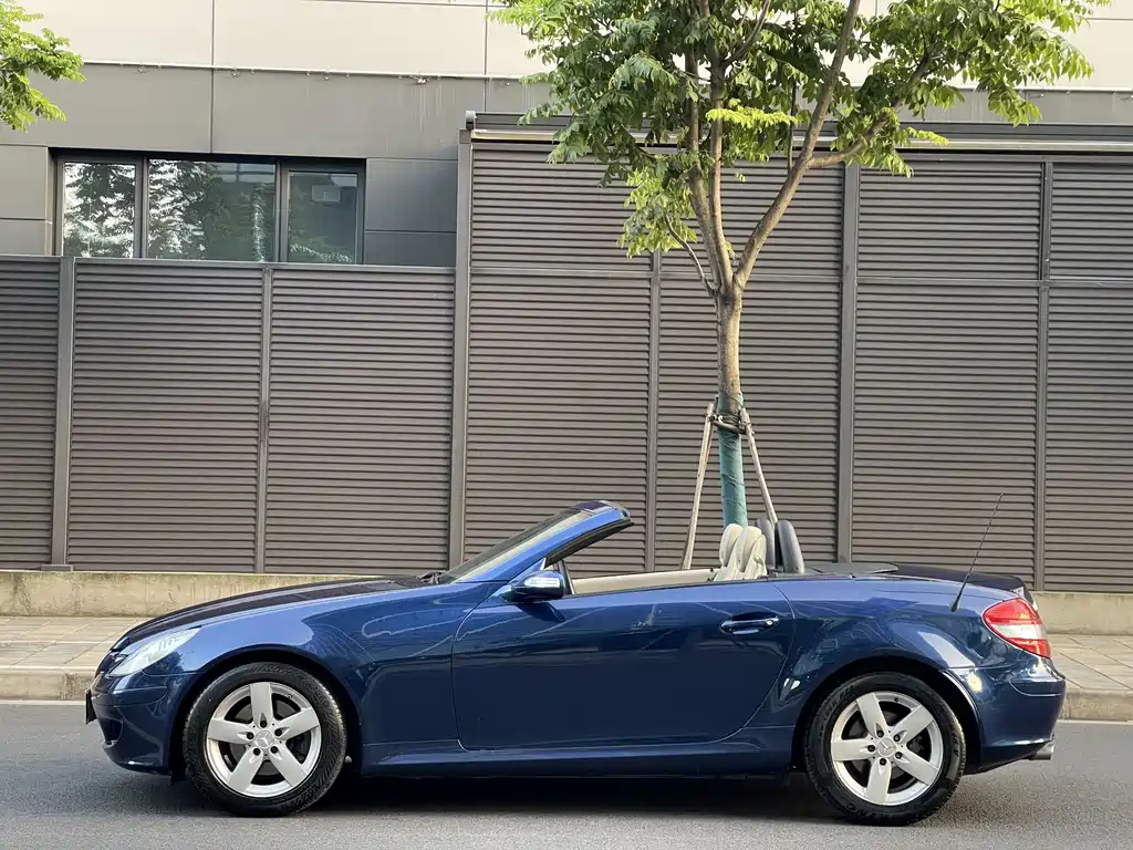 Mercedes-Benz SLK 2006 SLK 280