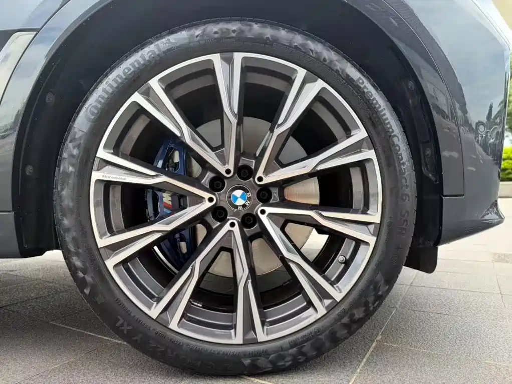BMW X7 — миниатюра 12