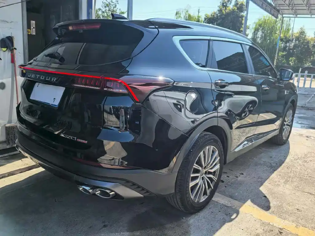 Jetour X70 PLUS — миниатюра 9