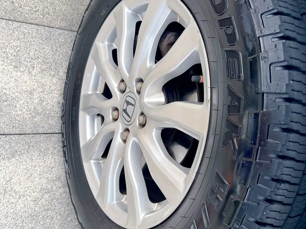 Honda CR-V — миниатюра 16