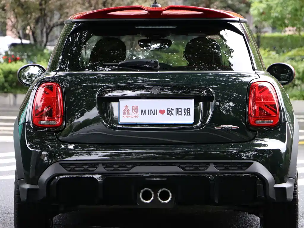 MINI Mini JCW — миниатюра 5