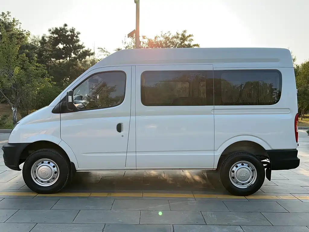 MAXUS V80 — миниатюра 8