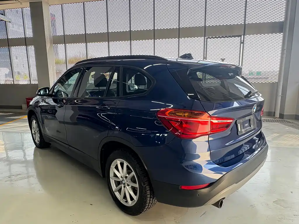 BMW X1 — миниатюра 15