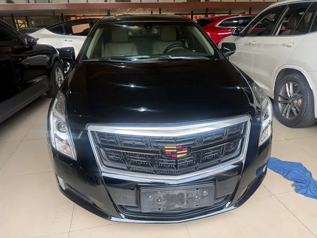 Cadillac XTS 2017 28T Elite