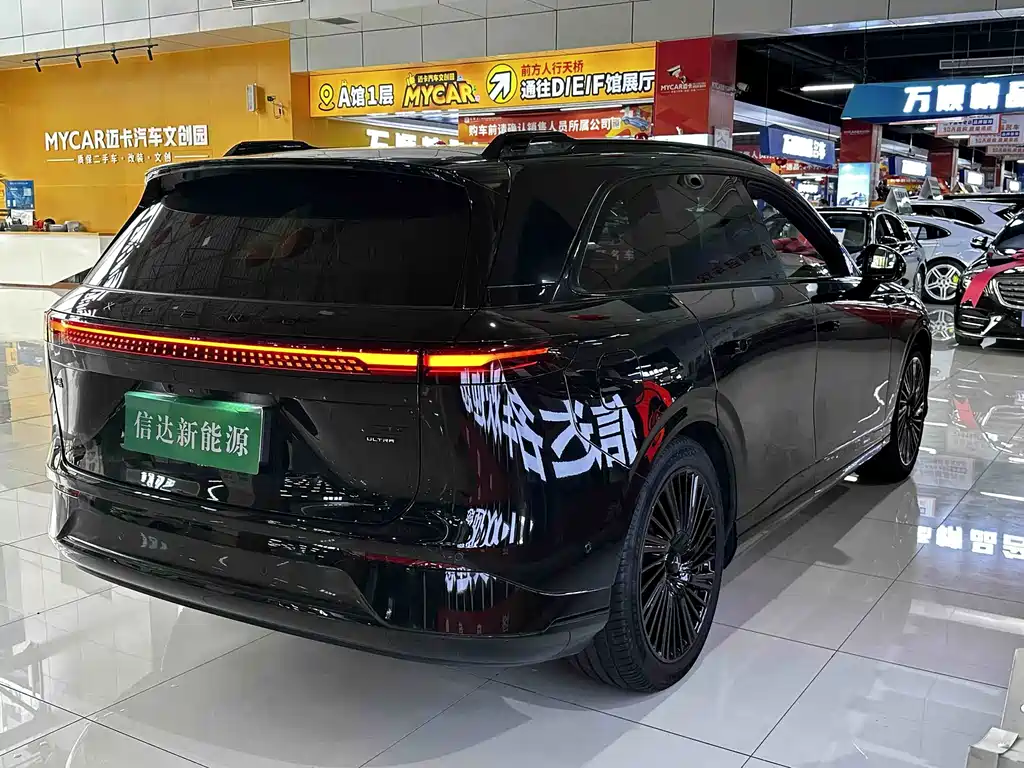 XPeng G9 — миниатюра 18