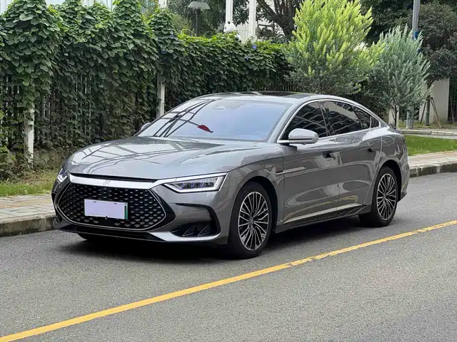 BYD 汉