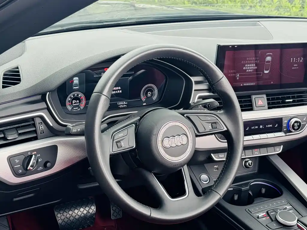Audi A5 2020 Cabriolet 40 TFSI Fashion VI