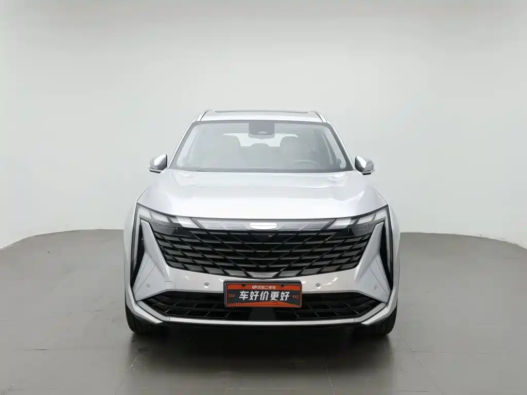 Geely Boyue L — миниатюра 3