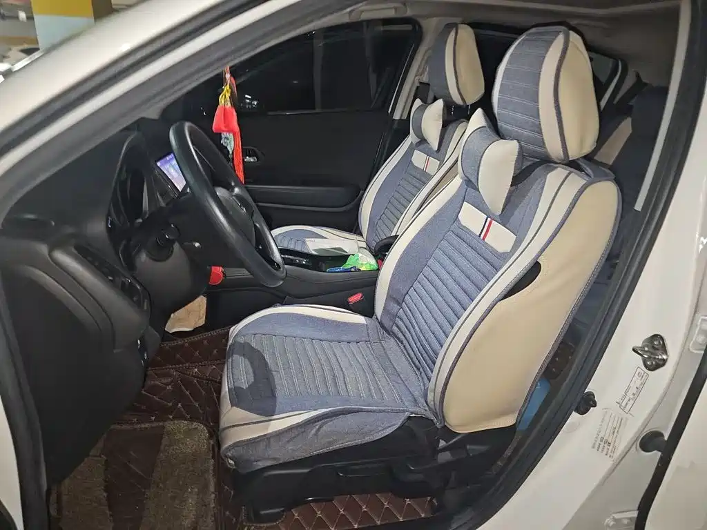 Honda Vezel — миниатюра 16