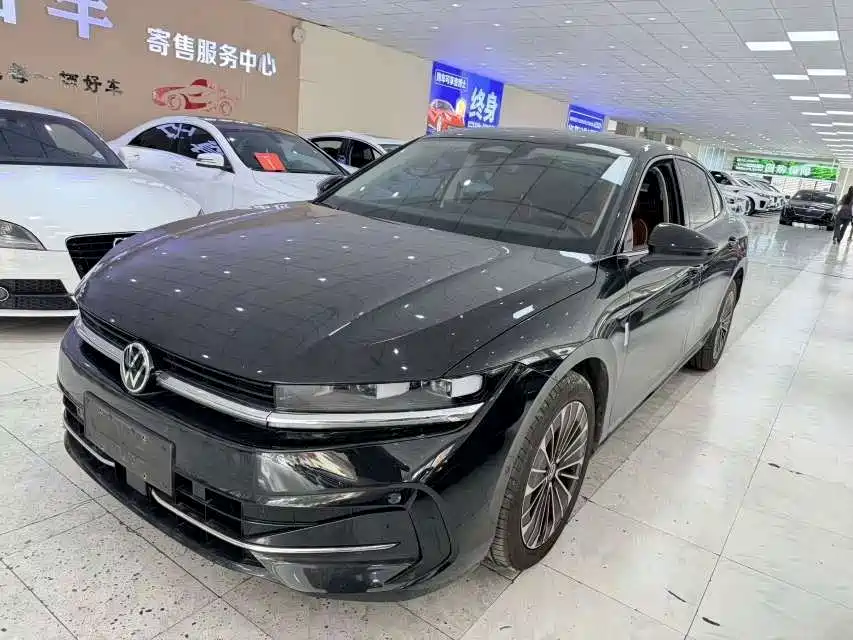 迈腾 2026款 380TSI DSG尊贵版大迈包 2026