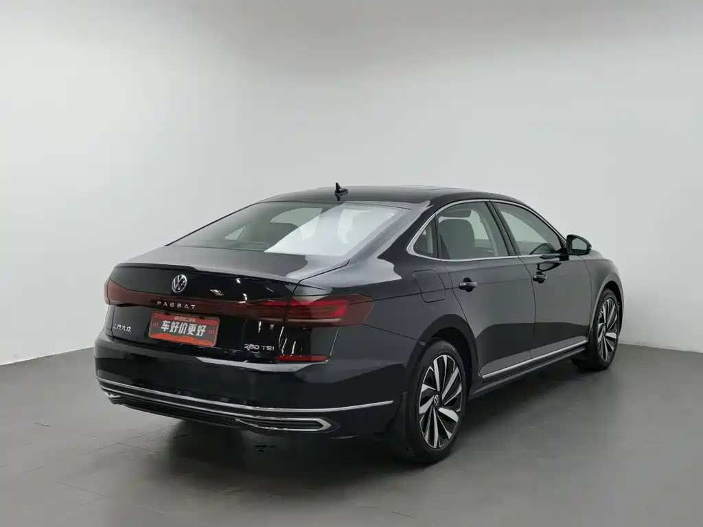 Volkswagen Passat — миниатюра 2