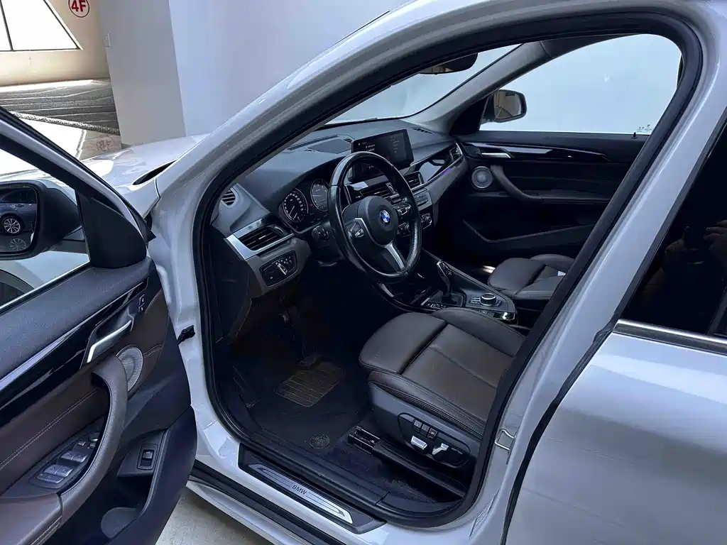 BMW X1 — миниатюра 9