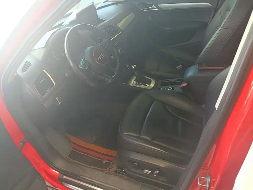 Audi Q3 — миниатюра 15