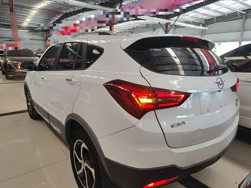 Haima Haima S5 — миниатюра 5