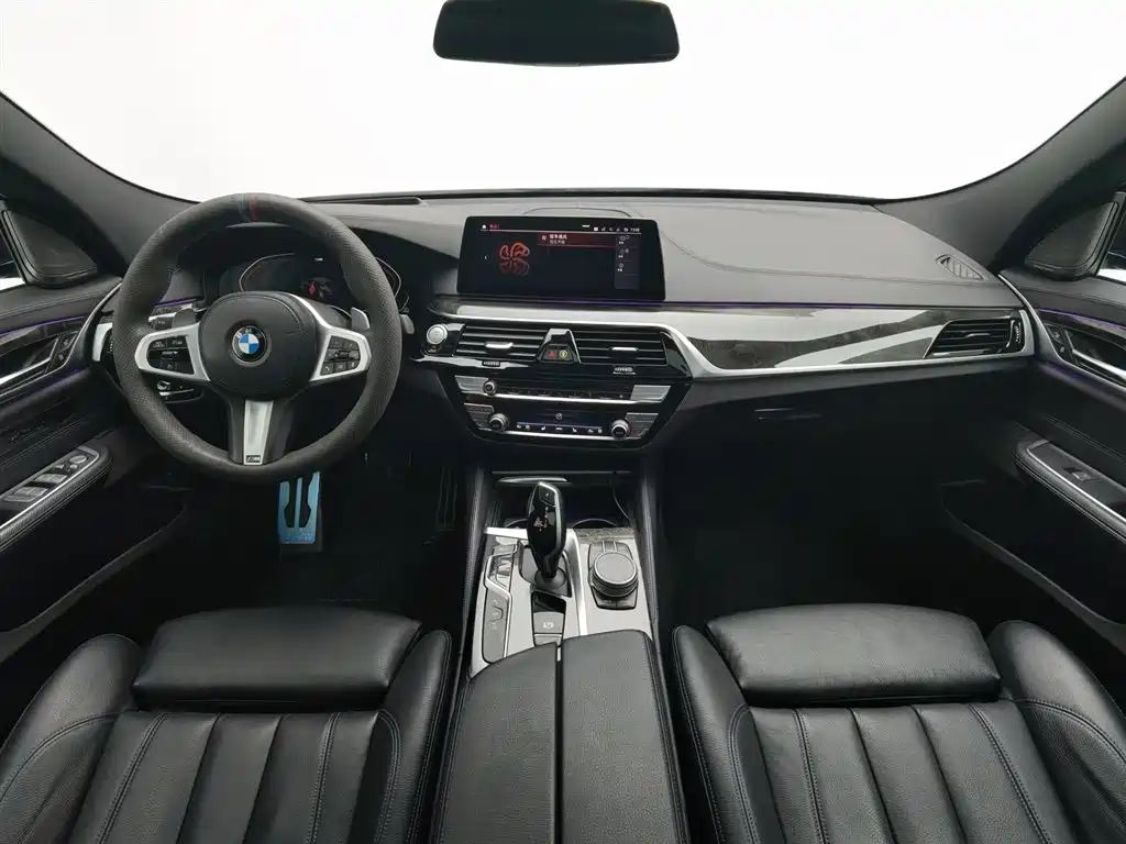 BMW 6 GT 2019 630i M Sport