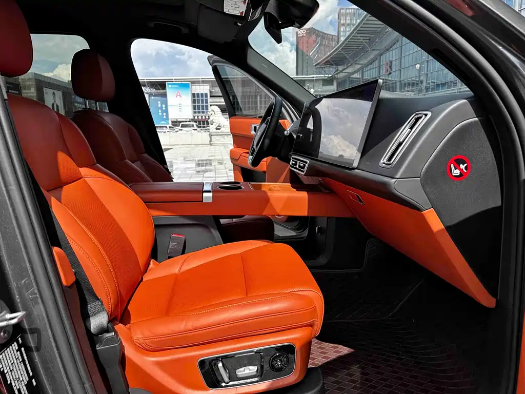 Li Auto Li L8 — миниатюра 12