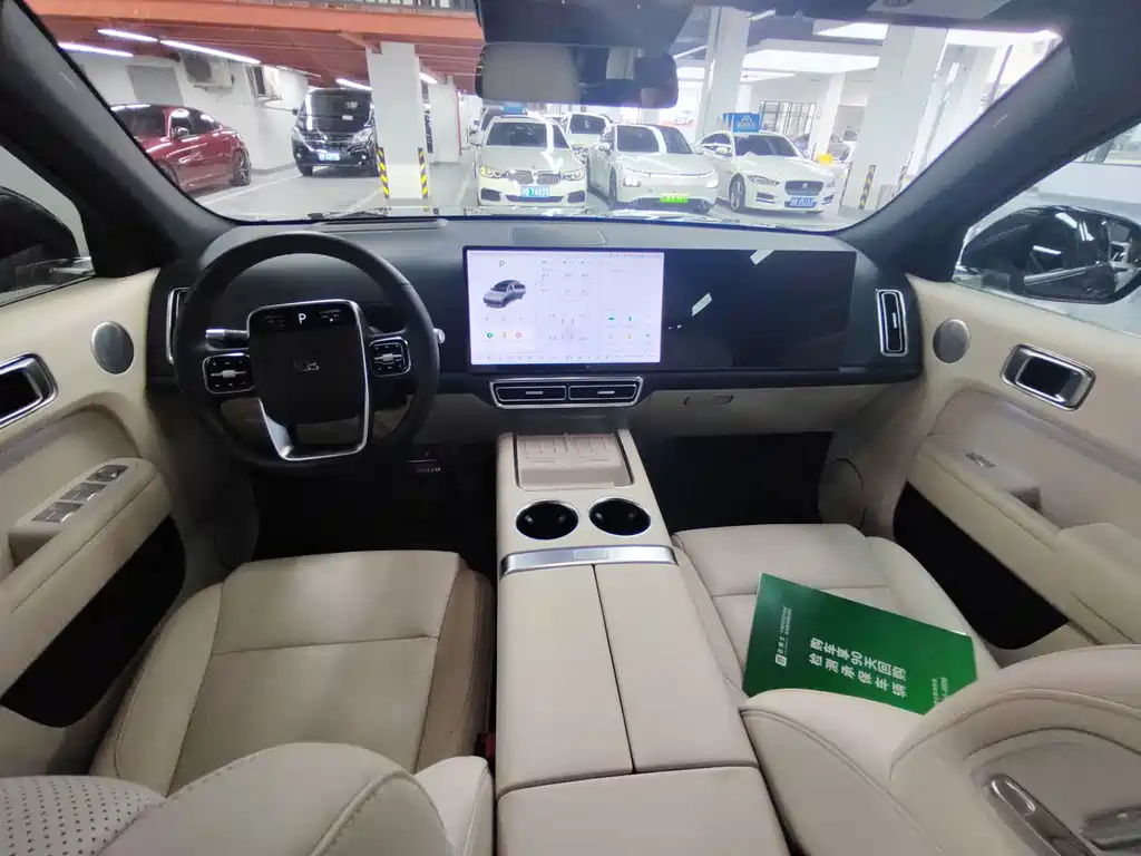 Li Auto Li L7 — миниатюра 12