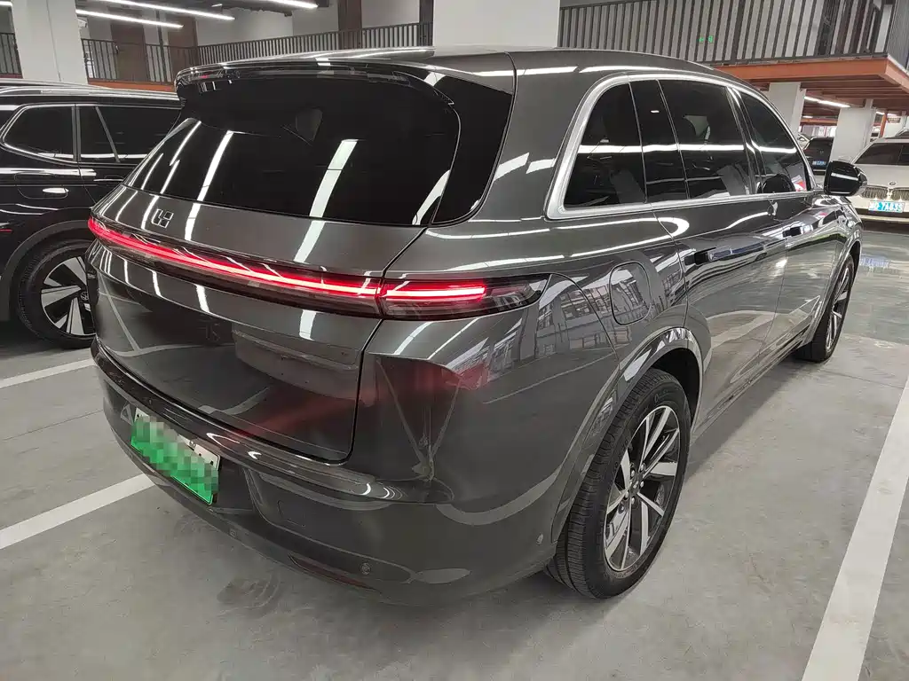 Li Auto Li L7 — миниатюра 15