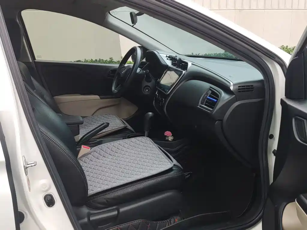 Honda City 2017 1.5L CVT Comfort