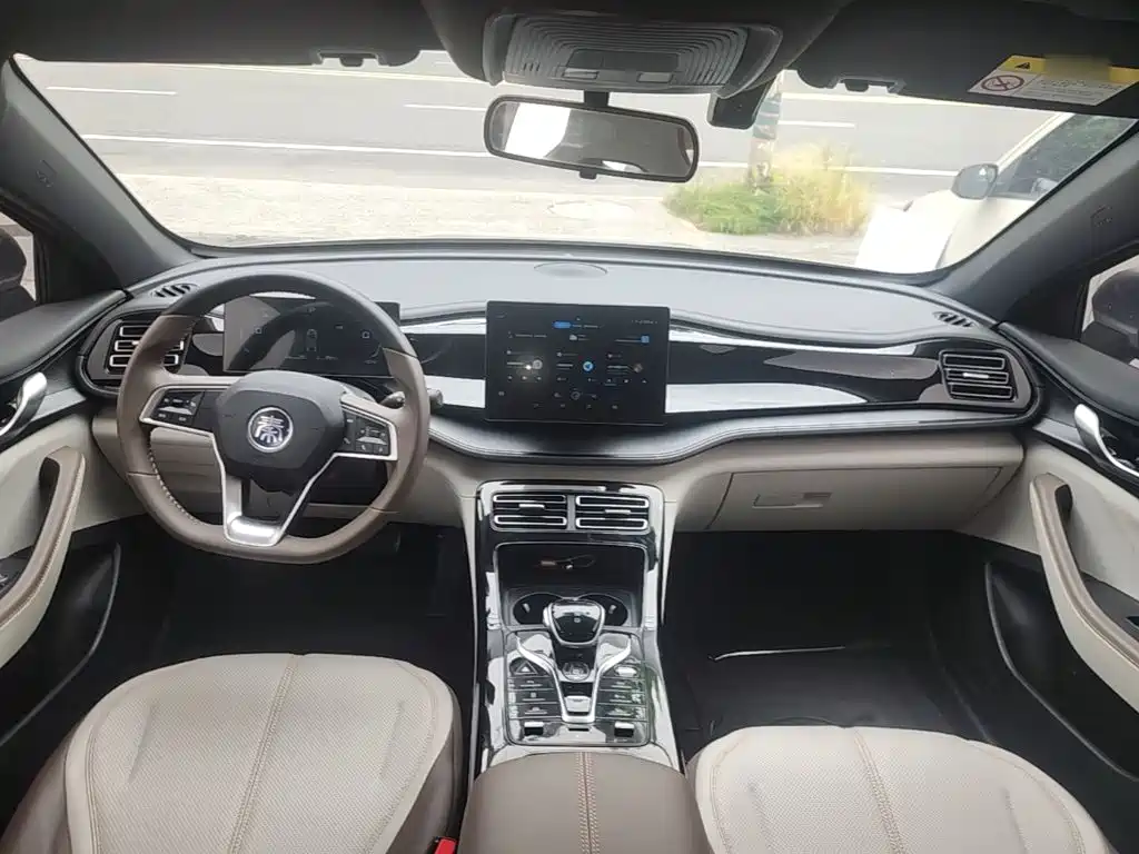 BYD Qin PLUS — миниатюра 10