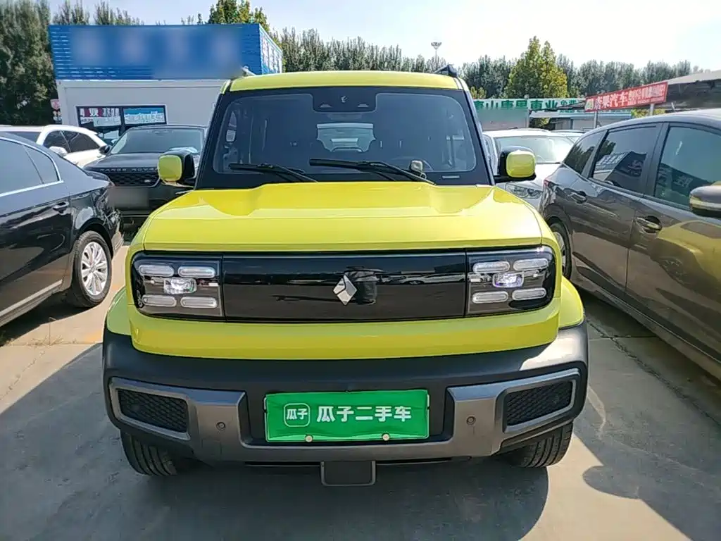 Baojun Yueye — миниатюра 3