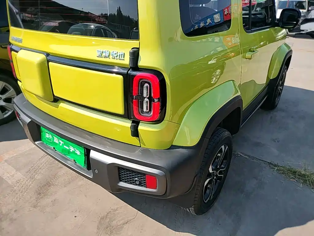 Baojun Yueye — миниатюра 8
