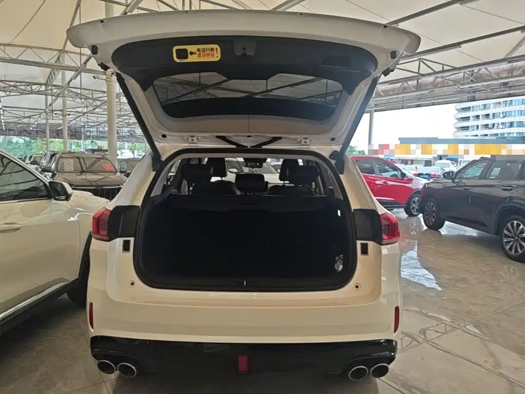 Wey Wey VV6 — миниатюра 19