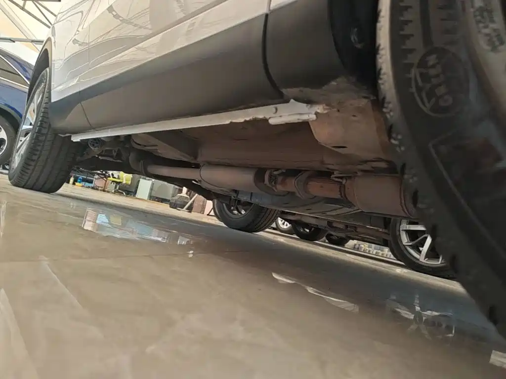 Wey Wey VV6 — миниатюра 21