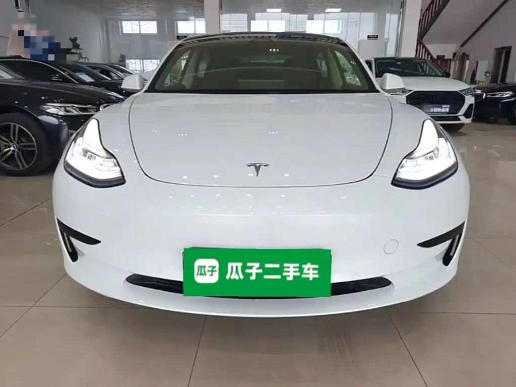 Tesla Model 3 — миниатюра 3