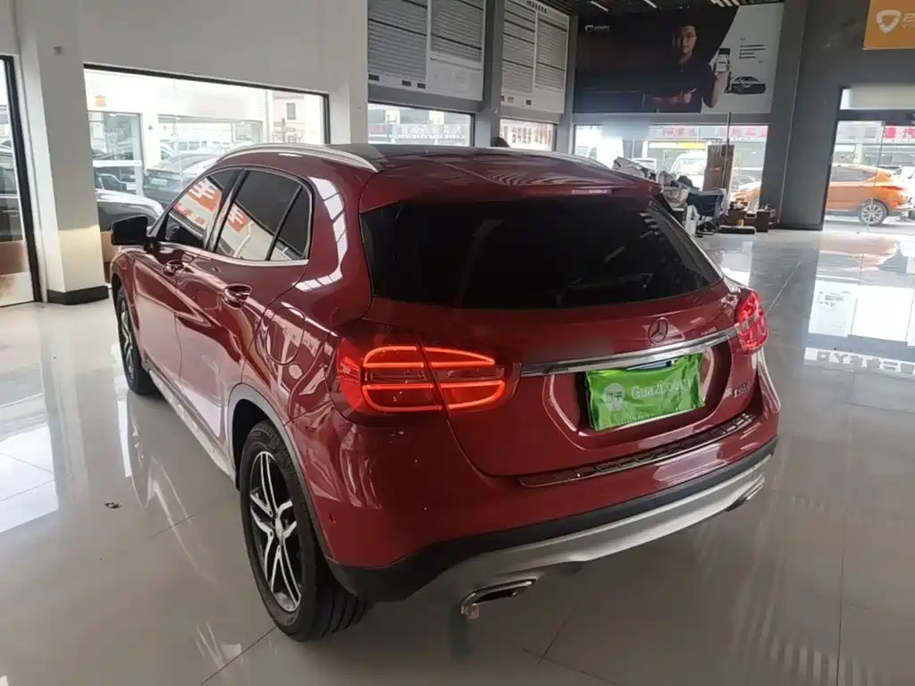 Mercedes-Benz GLA — миниатюра 5
