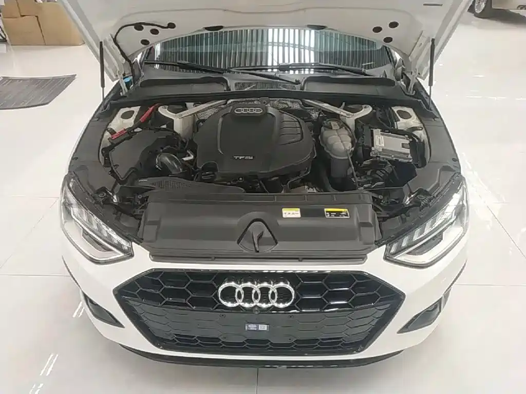 Audi A4L — миниатюра 20