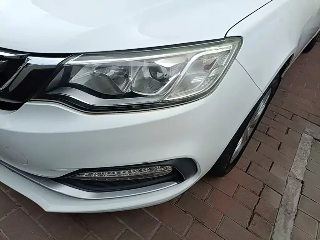 Geely Vision — миниатюра 24