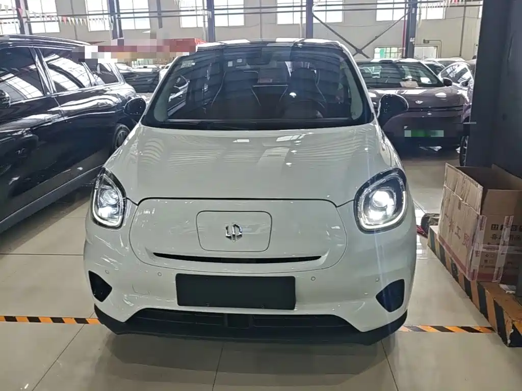 Leapmotor Leapmotor T03 — миниатюра 3