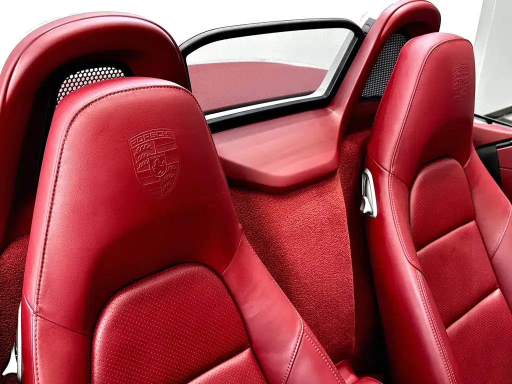 Porsche 718 — миниатюра 6