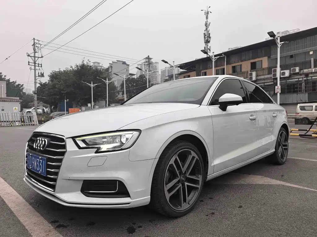 Audi A3 2020