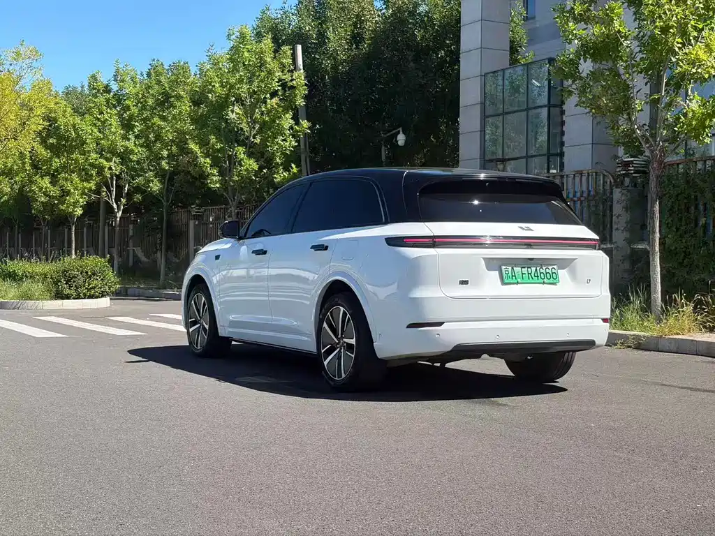 Li Auto Li L7 — миниатюра 21